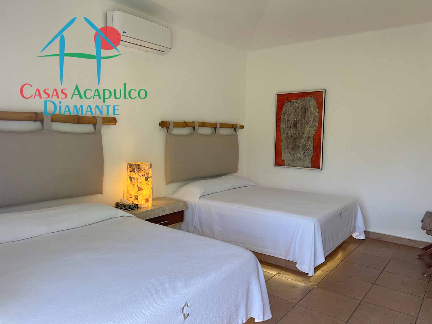 Brisas del Marqués Los Celajes 19 - Recámara tres 1